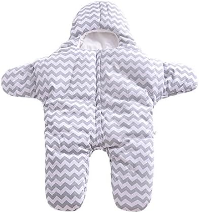 Ding-dong Winter Fleece Bunting Soft Cuddly Perfect for Nap