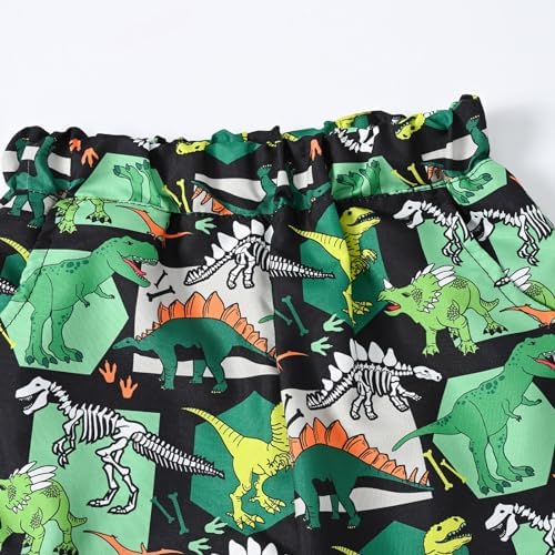 Beachy Kids Printing Shorts