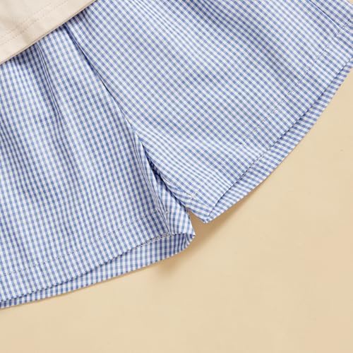 Engofs Toddler Boy Easter Outfit