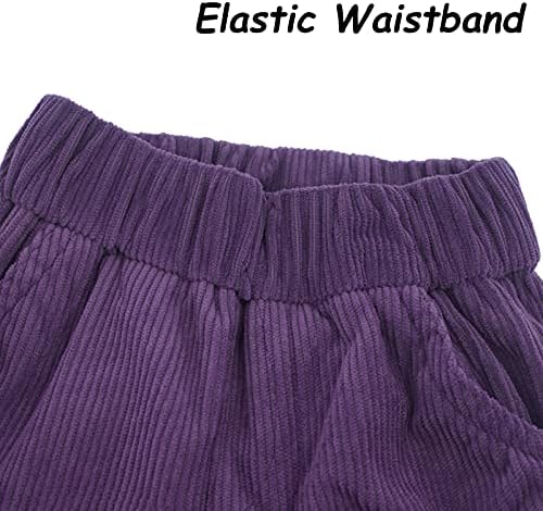Happy Cherry Enjoyable Fit Harem Pants for Kids