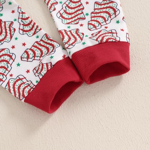 Merry Christmas Toddler Boys Set