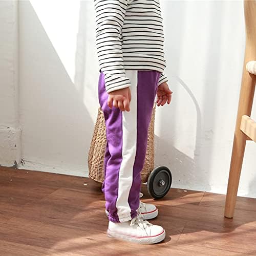 Premium Fleece-Lined Active Joggers for Babies