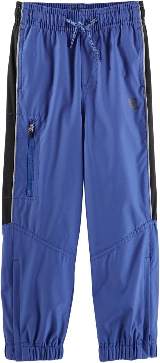 Perfect Fit Water-Resistant Comfortable Active Pants for Baby Boys