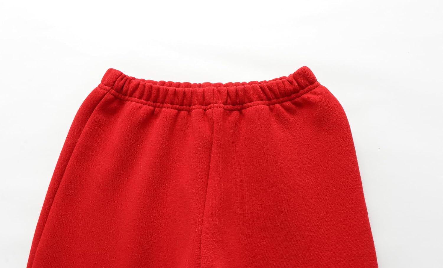 Mud Kingdom Little Boys Fleece Pants Tight Fit