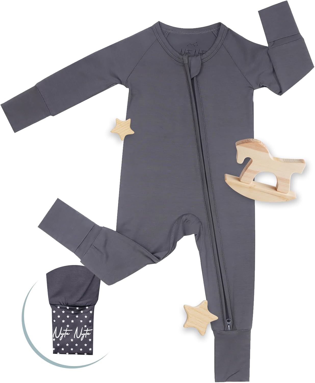 Nyte Nyte Baby Sleepers Cozy for 12-18 Months
