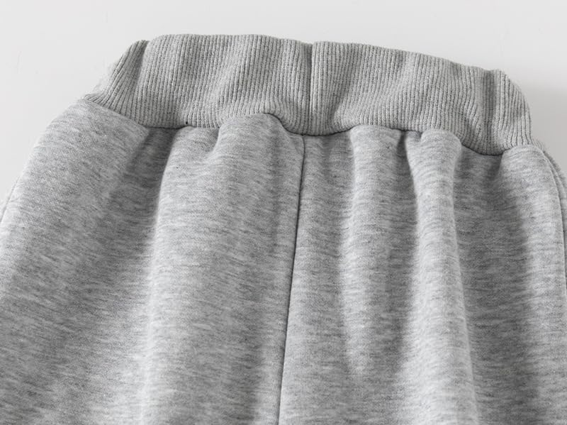 Stay Comfortable Style with Meufam Toddler Boys Stretchy Sweatpants