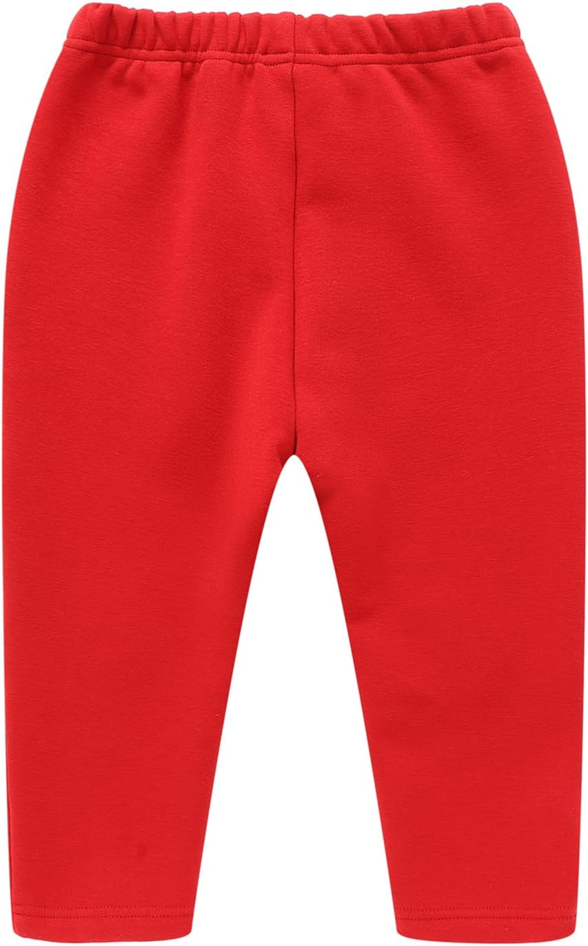 Mud Kingdom Little Boys Fleece Pants Tight Fit