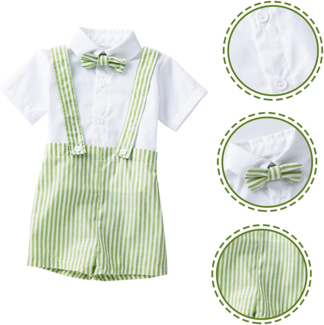Stylish Gentleman Outfit for Boys - Photoshoots Special Occasions