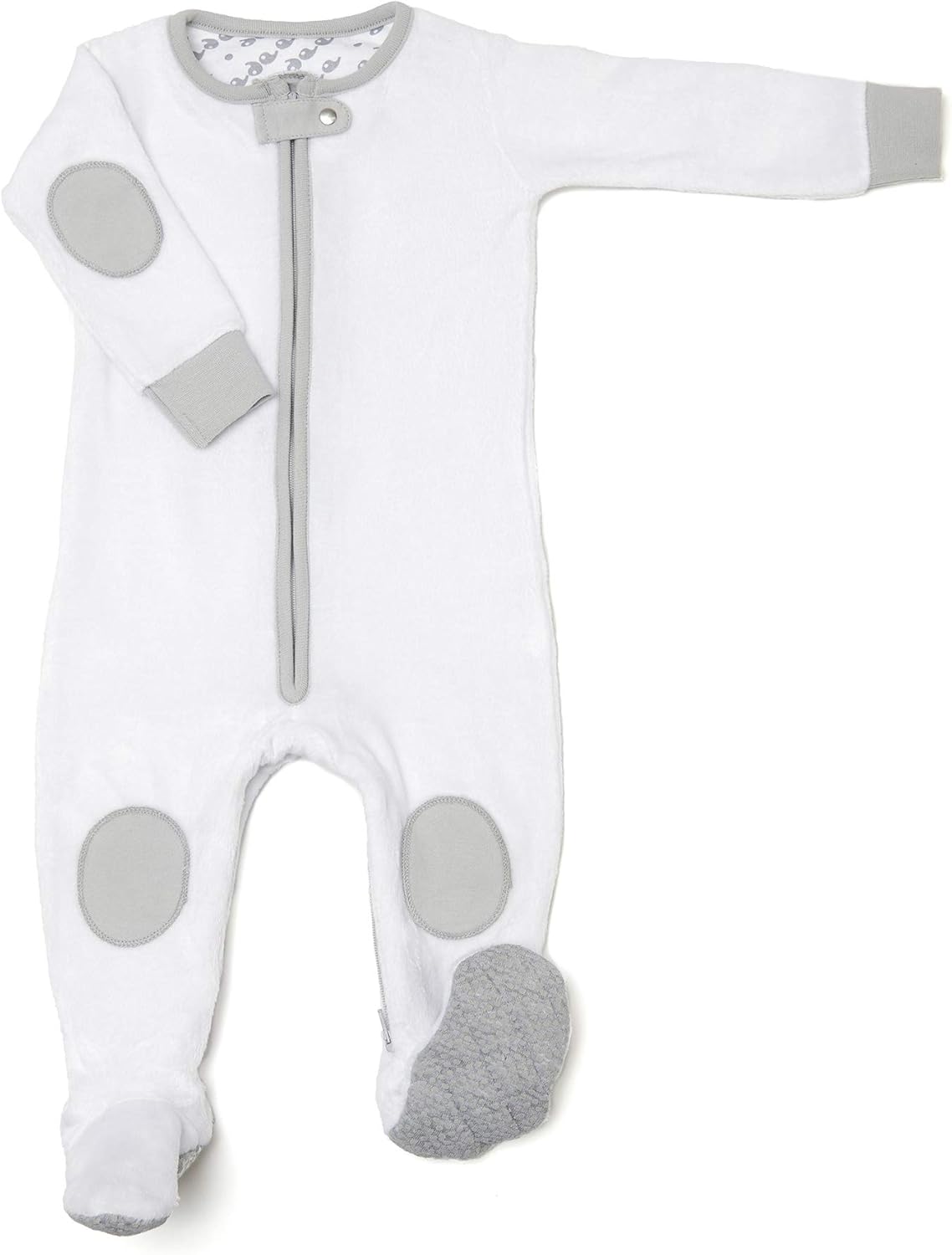 Double Zipper Onesies for Sleep