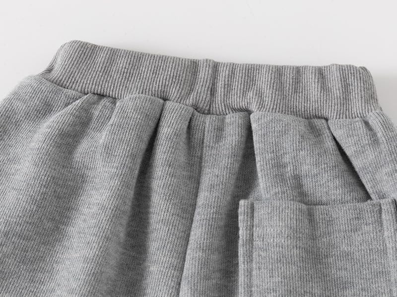 Crisp comfy joggers for toddler boys