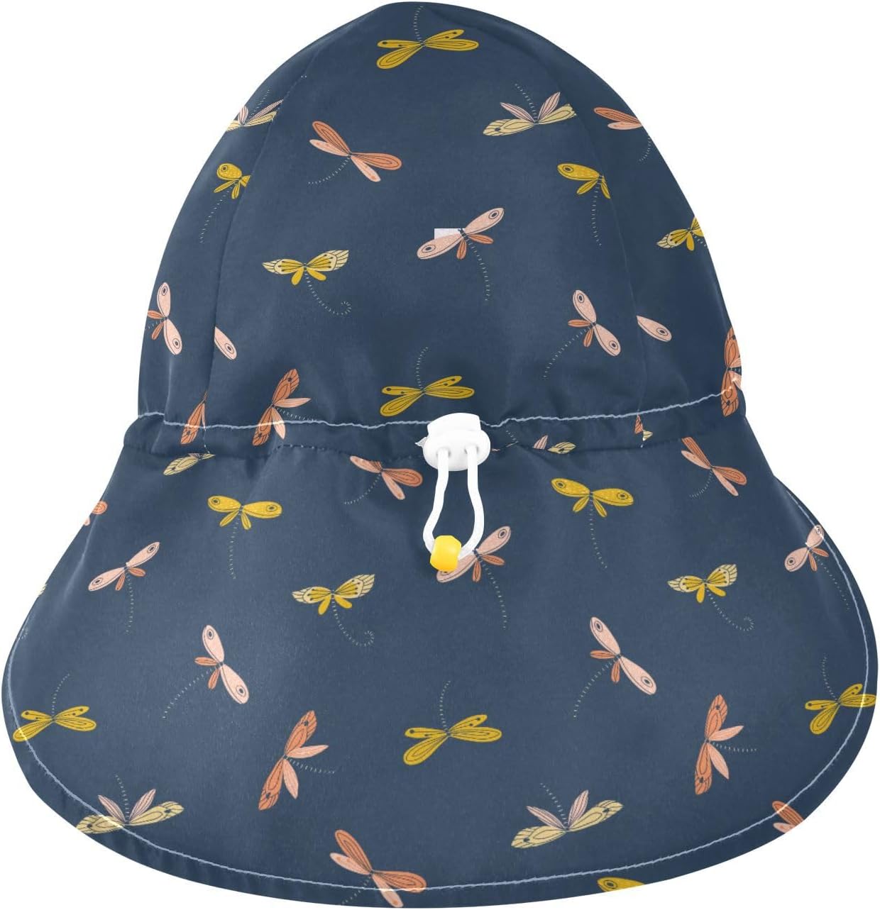 KLL Unisex Baby UV Protection Hat Large Brim