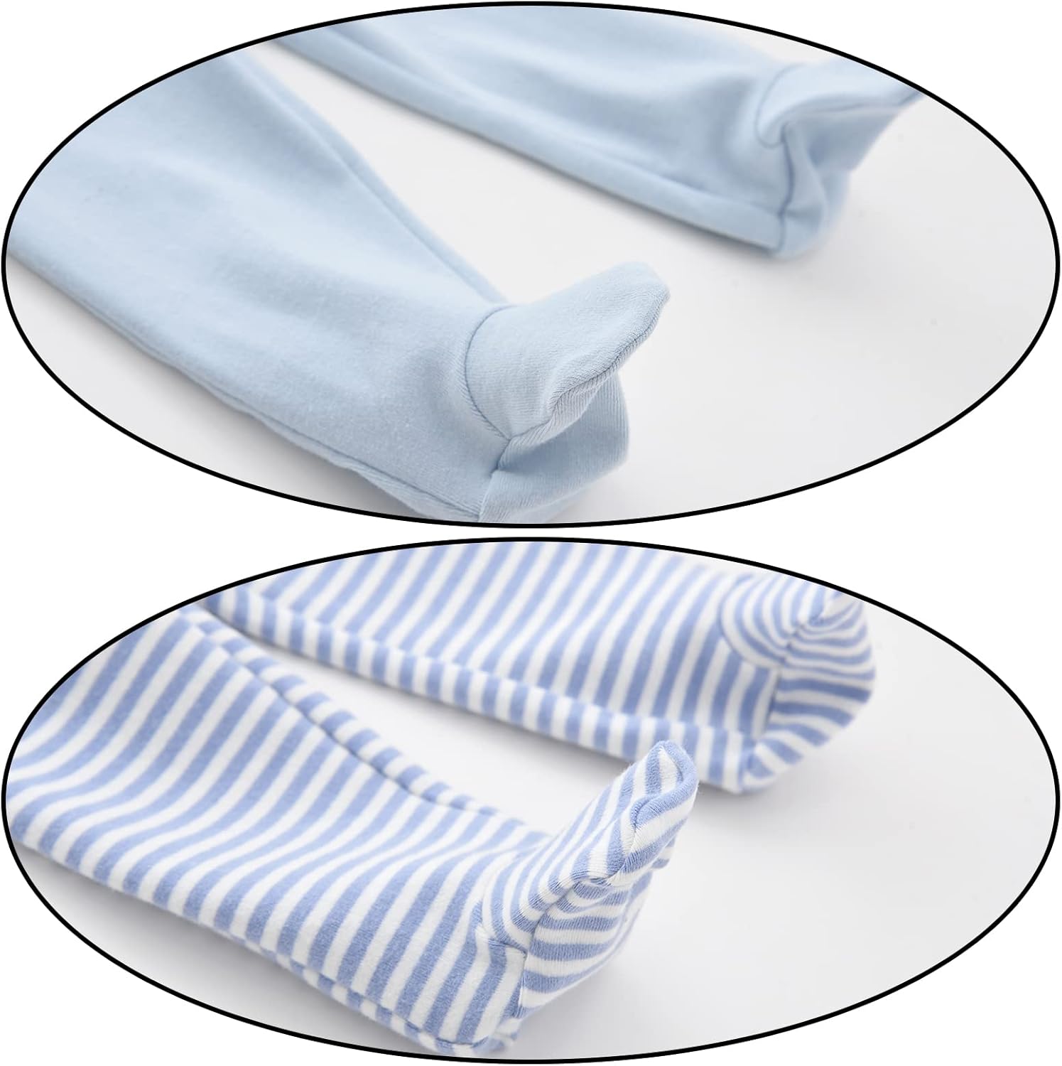 HahaNice - Baby Footed Pants for Newborns and Kids
