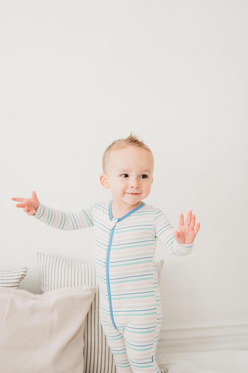 KicKee Pants Convertible Sleepy with Print