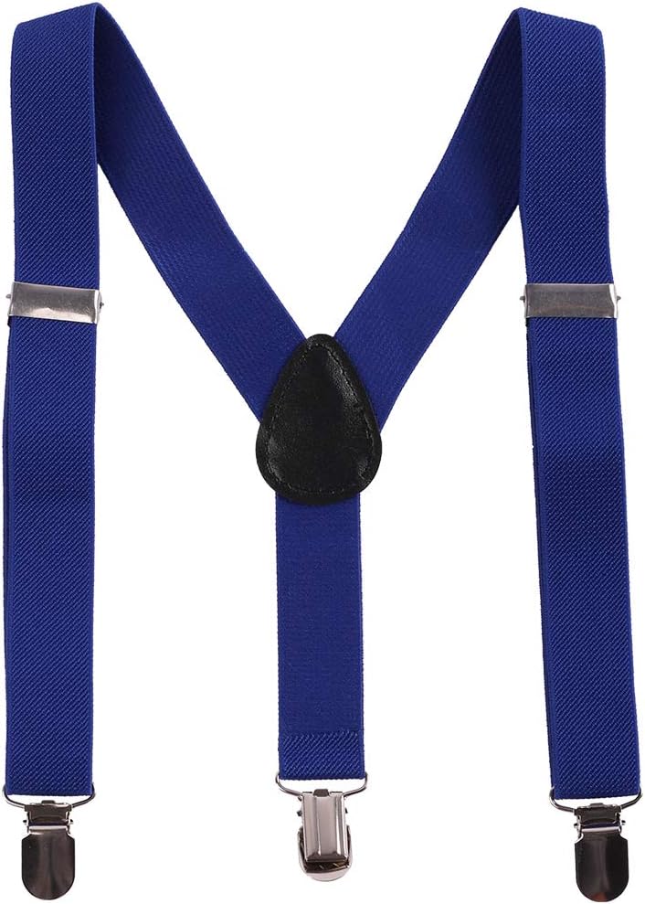 Cute Suspension Bow Tie Set for Baby Boys - Party Time