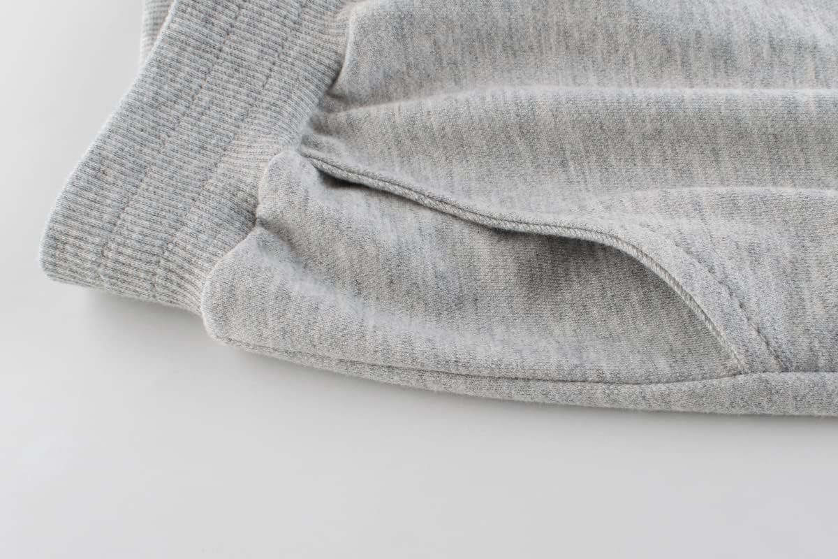 Cute Dinosaur Cotton Sweatpants for Toddler Boys and Girls