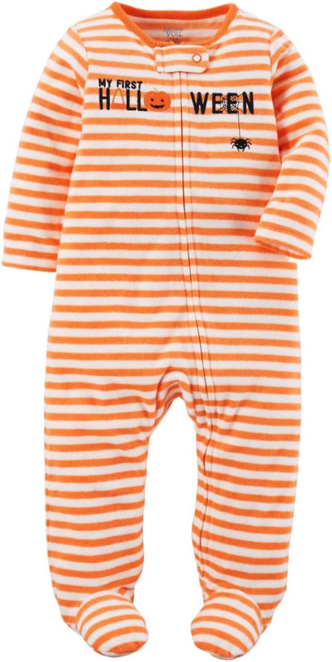 Carters Perfect N Play - Halloween - 6-Month Soothing Blanket