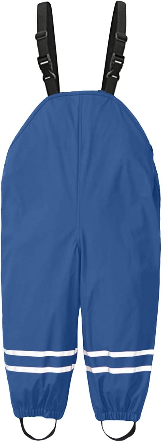 aimAomi Toddler Rain Pants