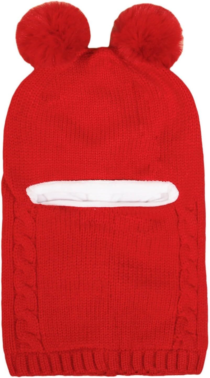 infant Baby Winter Hat Set