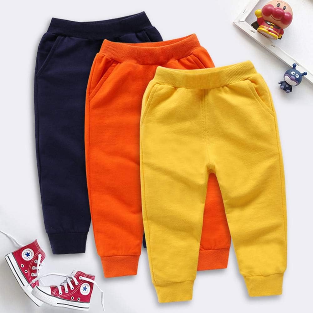dcuterq baby boys girls cotton sweatpants