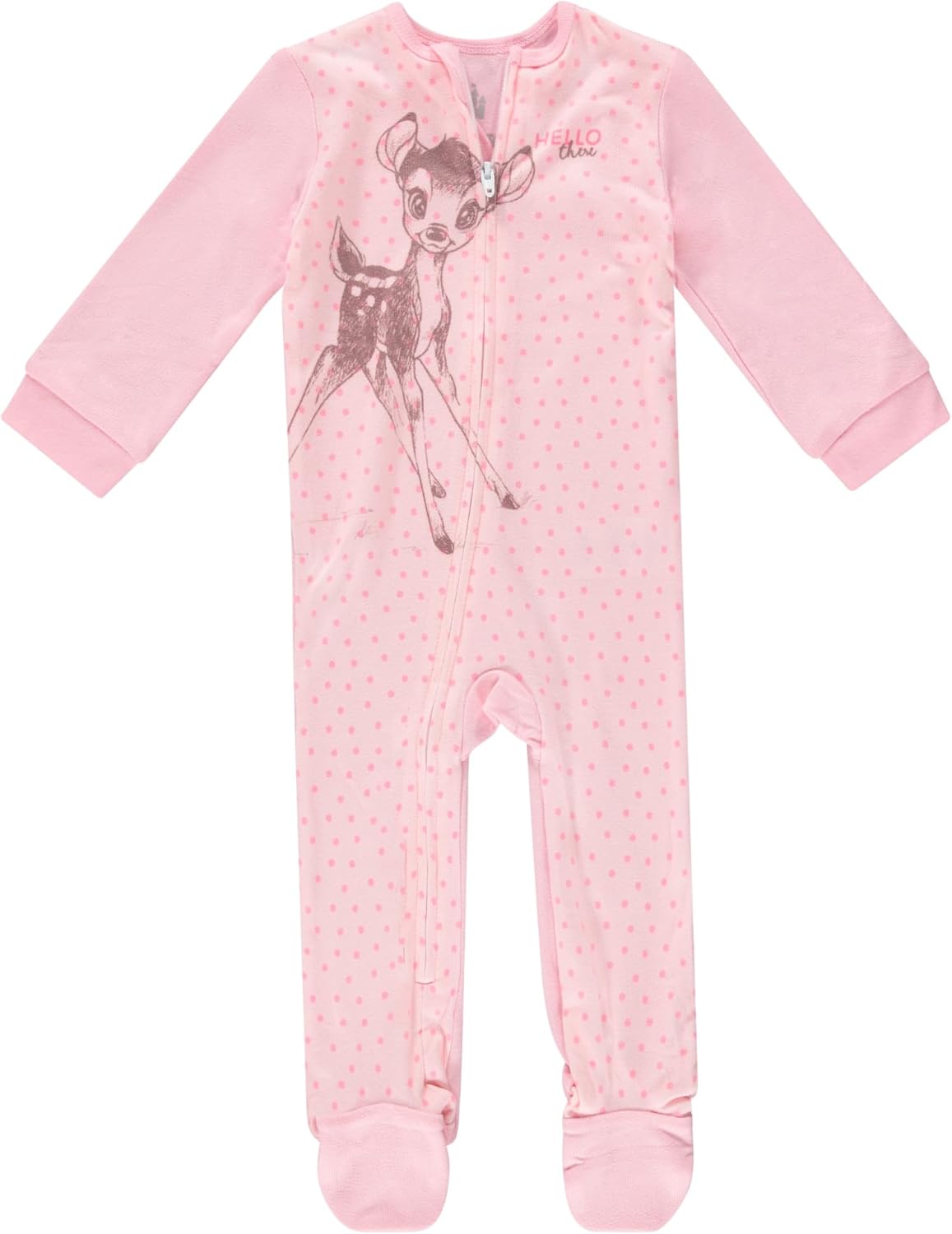 Disney Baby Onesies 2-Pack Sleepers