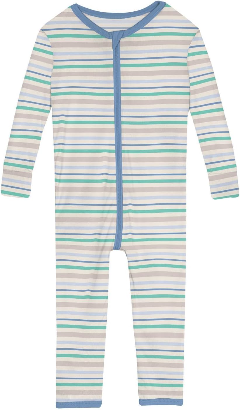KicKee Pants Convertible Sleepy with Print