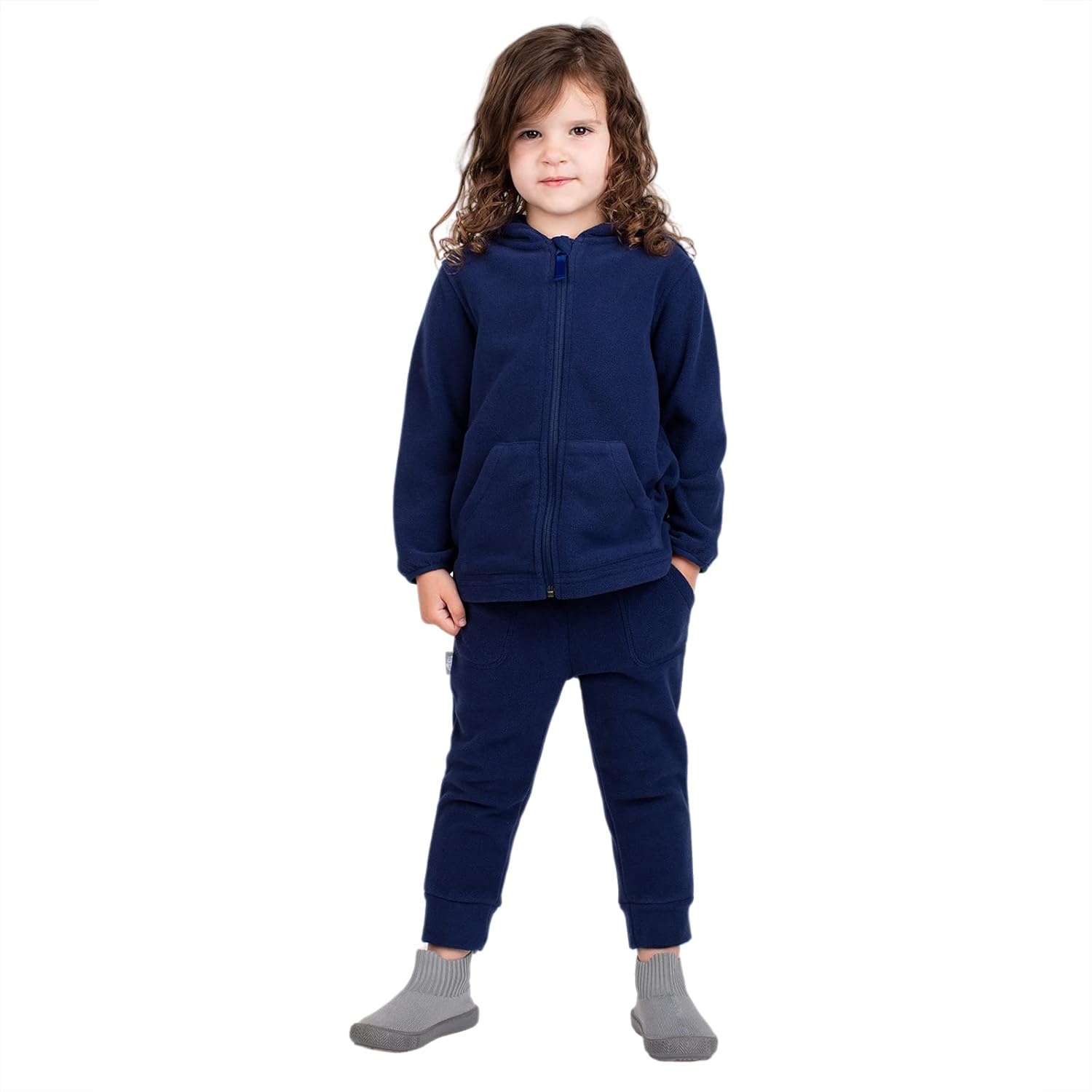 JAN JUL Winter Fleece Pants for Kids
