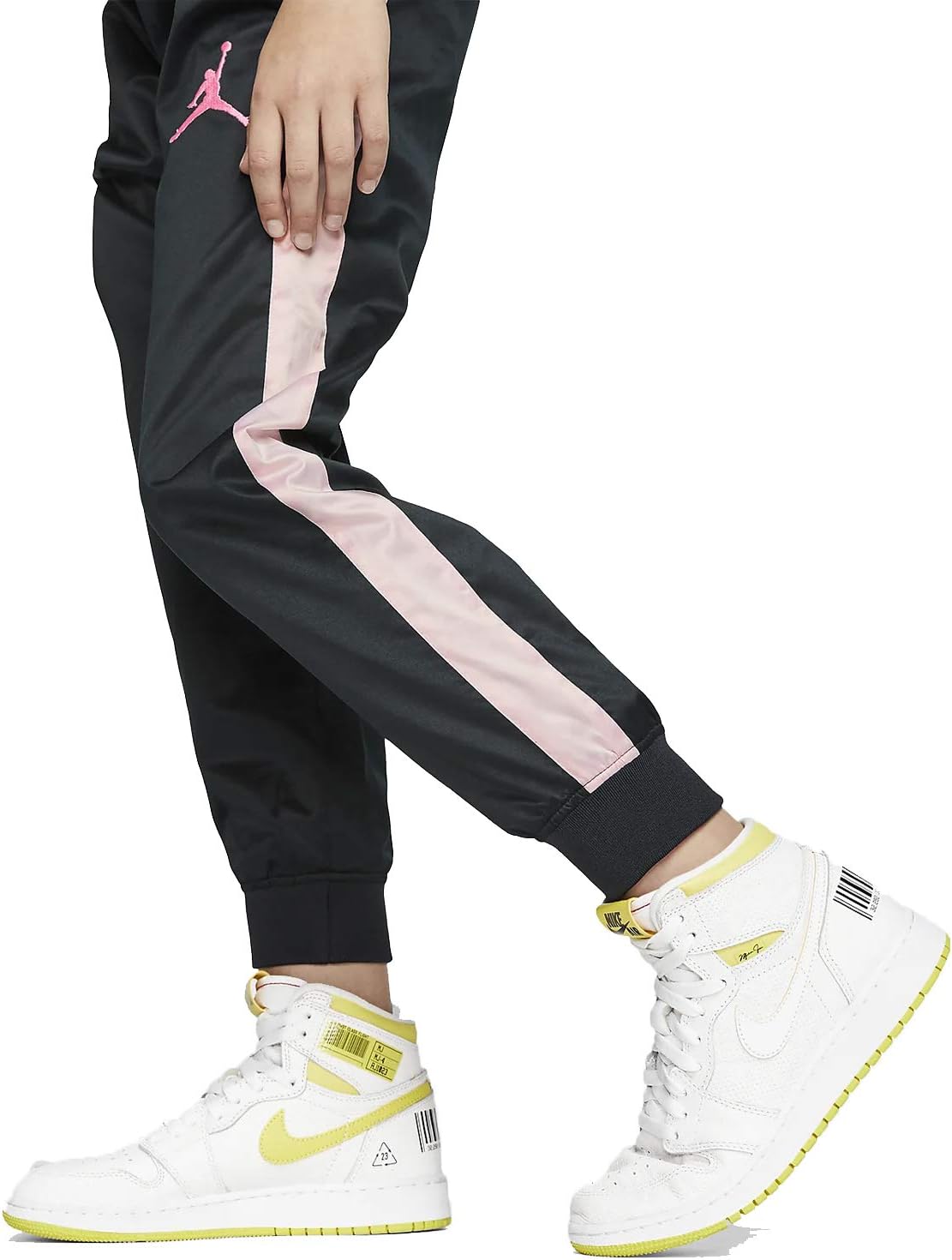Nike Jumpman Boys Pants - Nero Size S