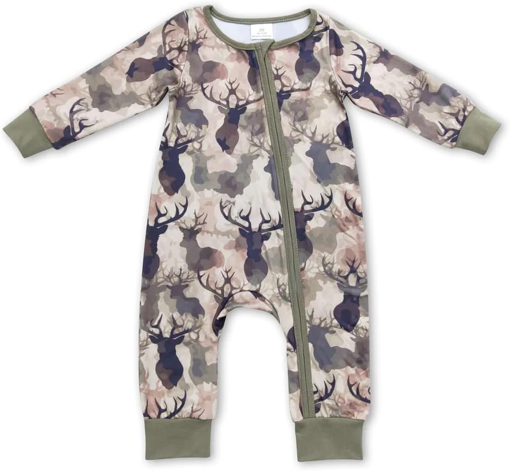Infant Zippy Romper Sleepy Baby Newborn