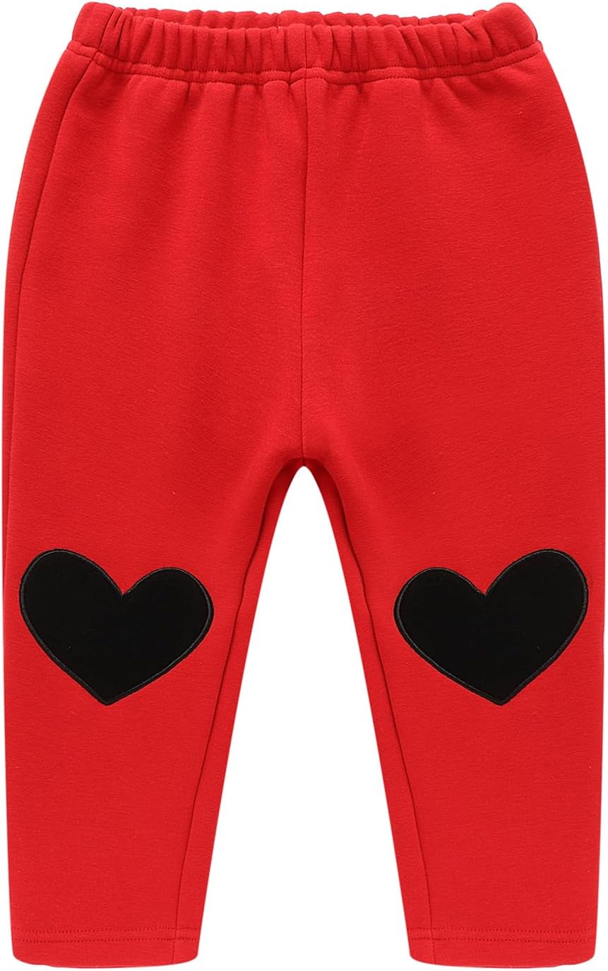Mud Kingdom Little Boys Fleece Pants Tight Fit