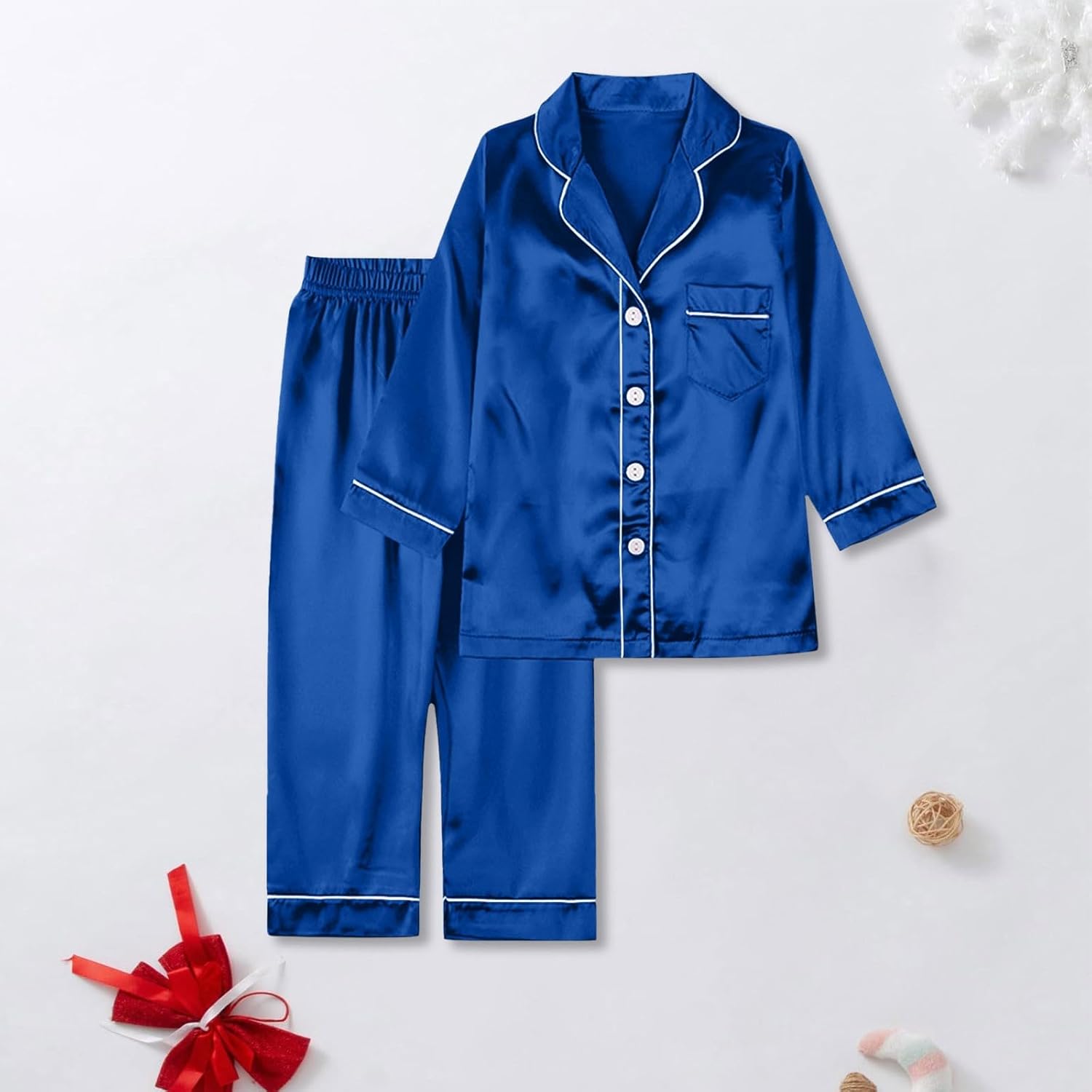 Comfortable Christmas Pajamas for Family