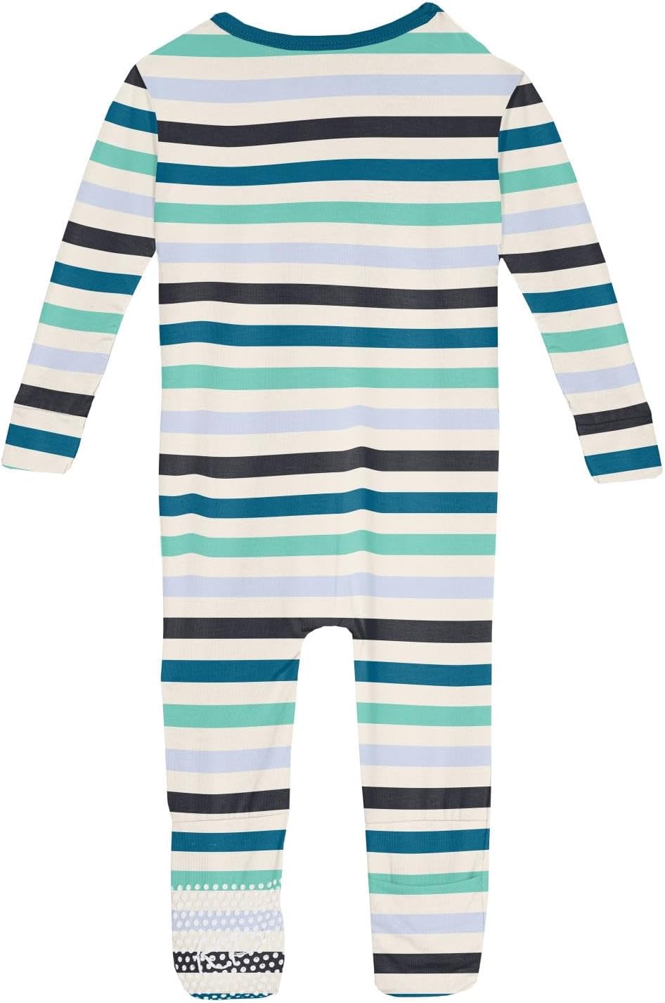 KicKee Coverall Sleepers for Baby Boys and Girls