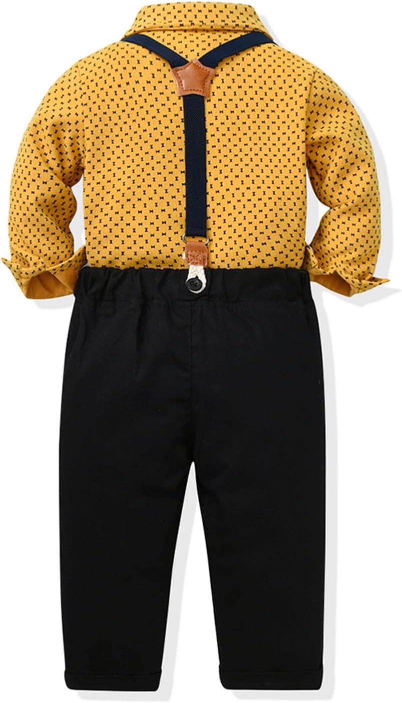 Perfect Fit Christmas Outfit for Boys