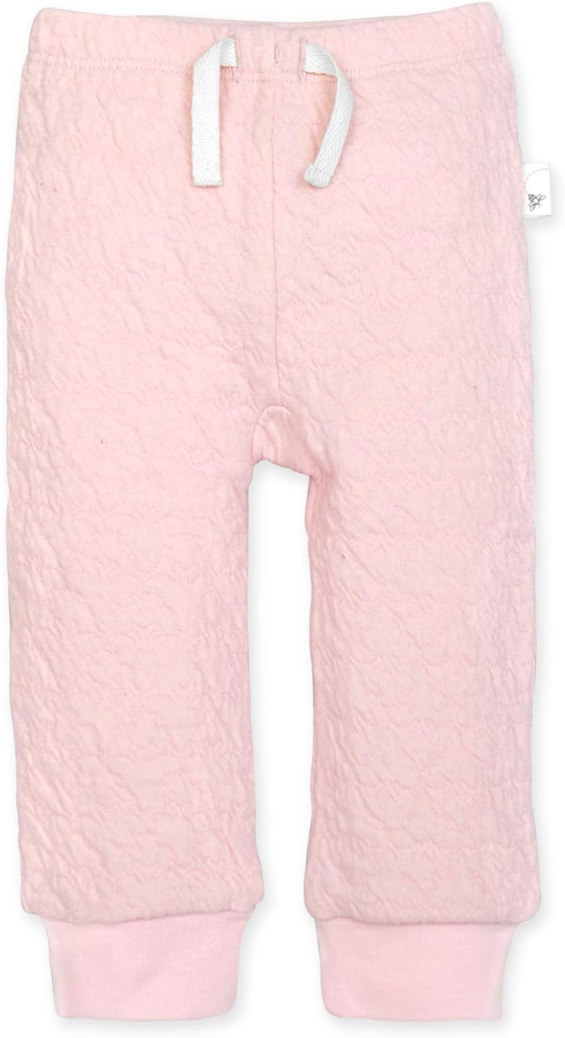 Burts Bees Baby Knit Jogger Pants