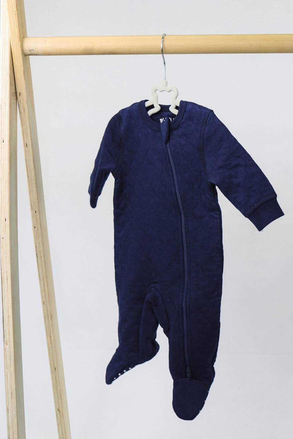 Premium Quilted Sleepers for Newborns and Babies