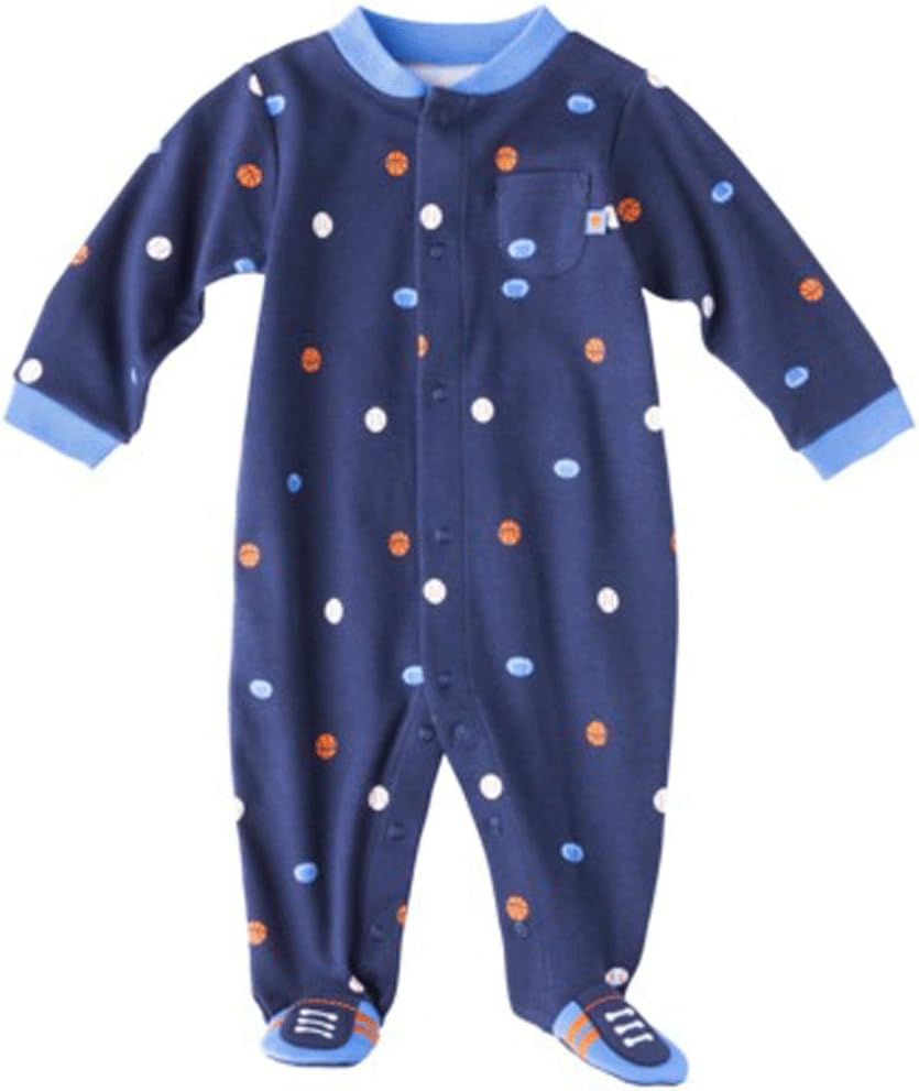 Carters Just One You Made Baby Boys Navvy Blanket