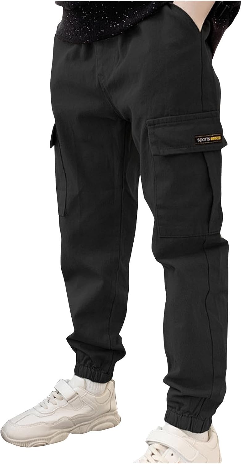Azrian Length Cargo Pants