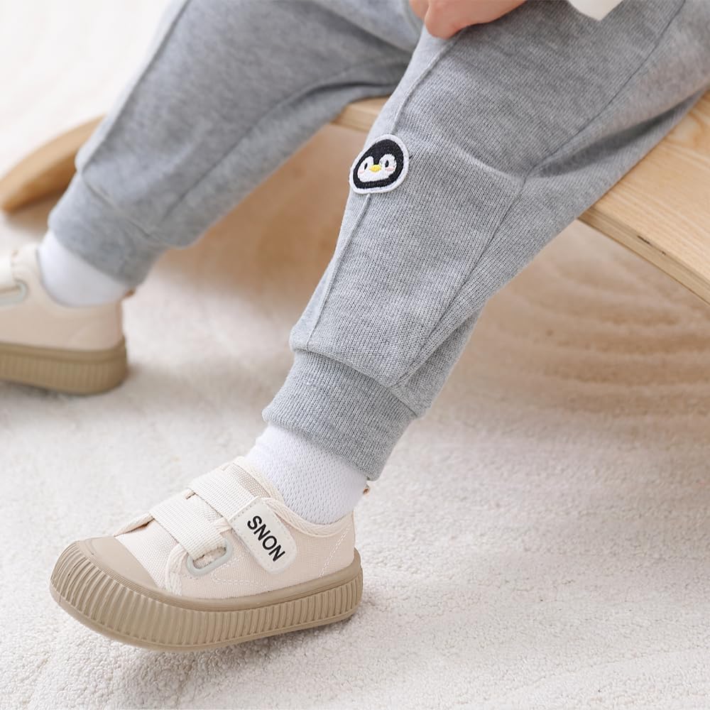 Comfortable 3-Pack for Boys