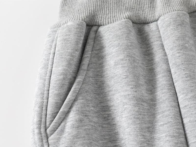 Stay Comfortable Style with Meufam Toddler Boys Stretchy Sweatpants