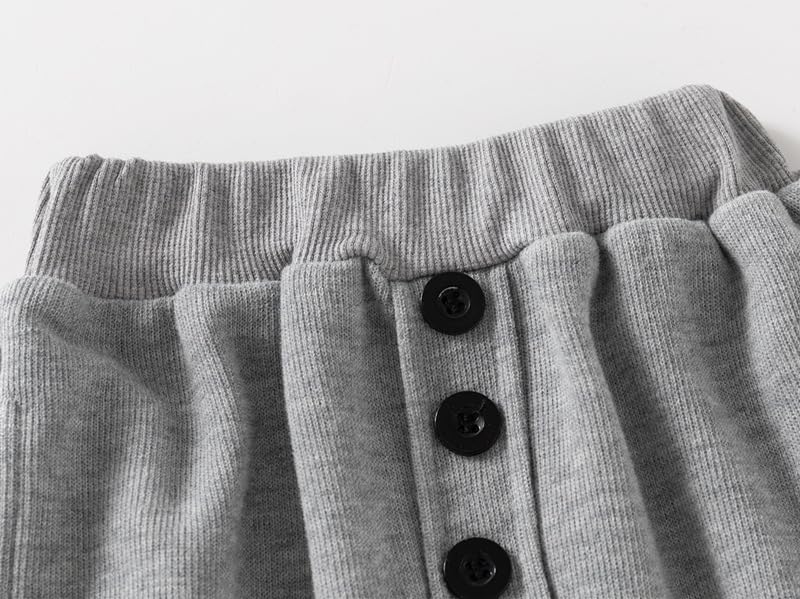 Crisp comfy joggers for toddler boys