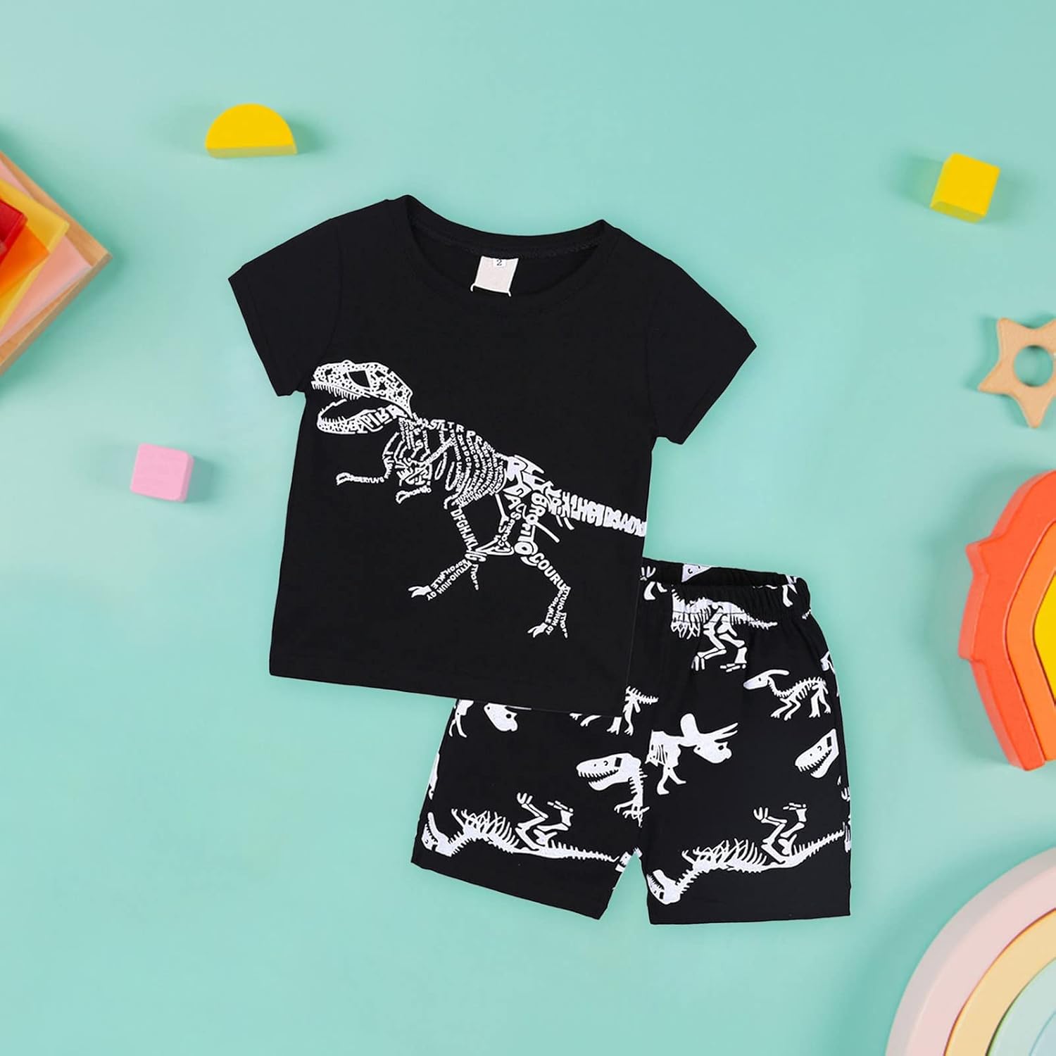 Premium Toddler Boy Summer Outfit