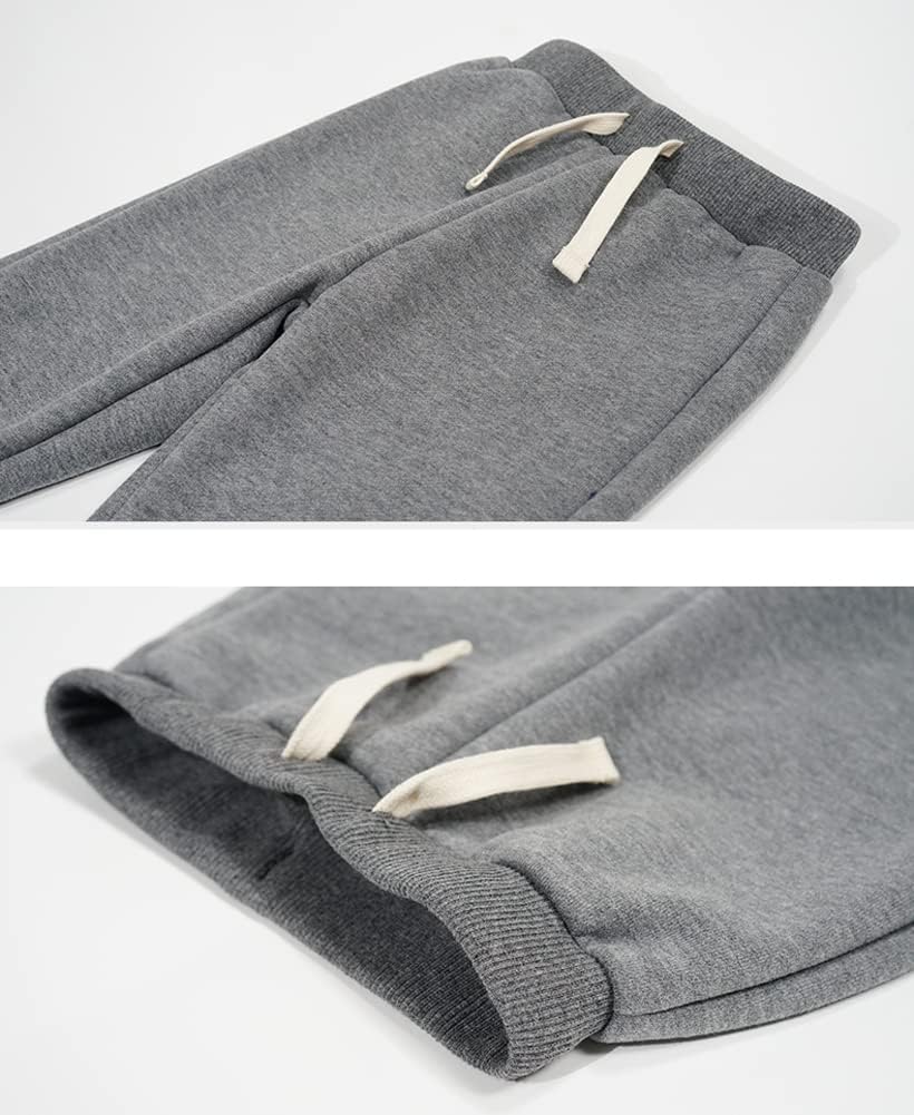 2-Piece Thick FleececgPants for Kids