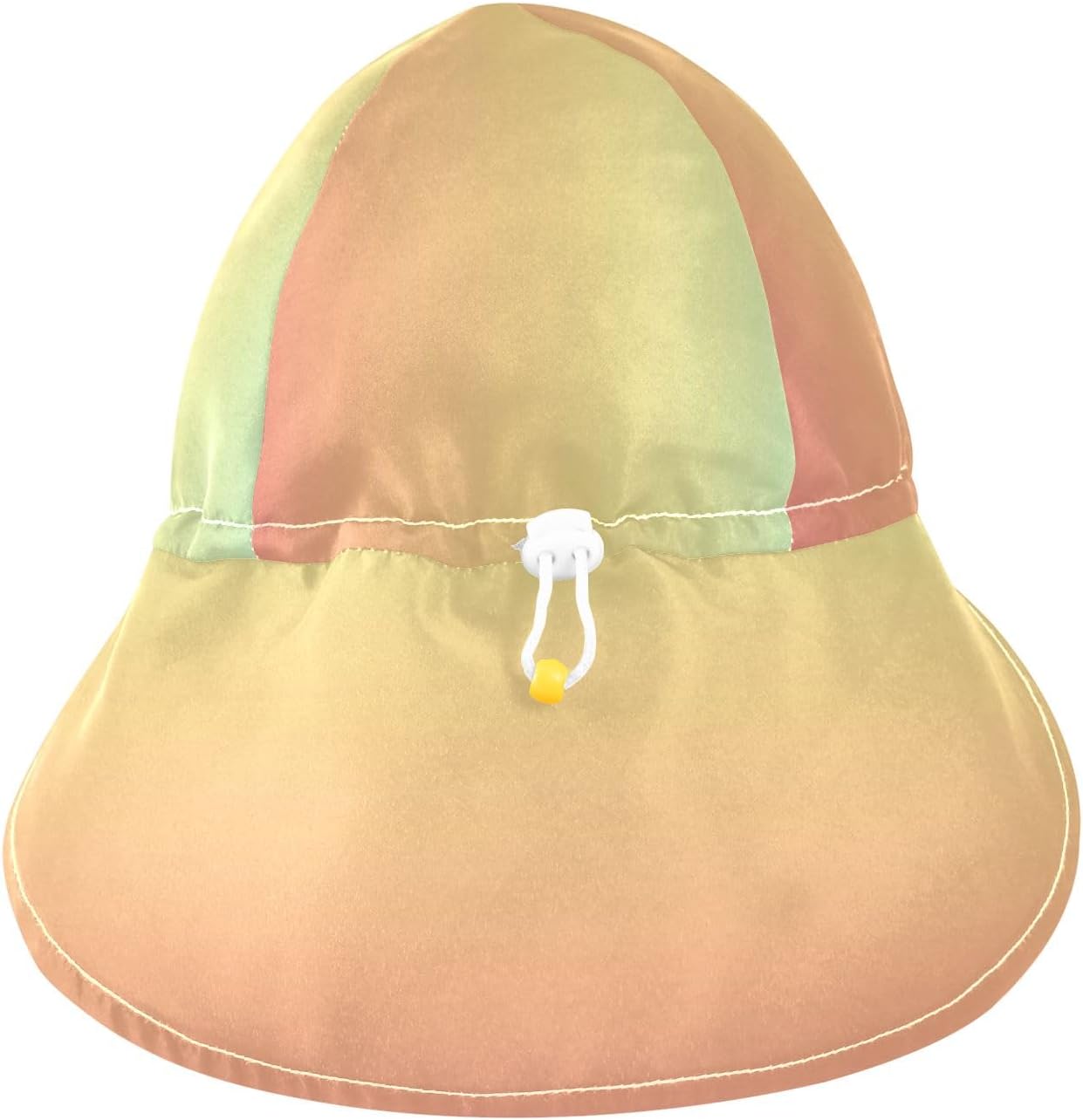 Mind theSun RPLIFE Kids Rainbow Glitter Adjustable Hat Stay-put UV Protection