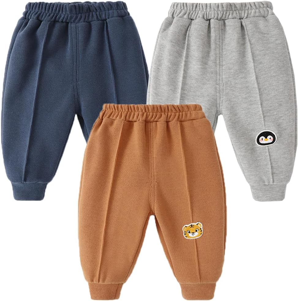 Comfortable 3-Pack for Boys