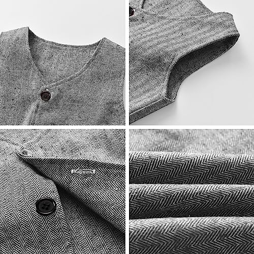 SANGTREE Boys Kids Formal Outfit - Gentlemanly Increments