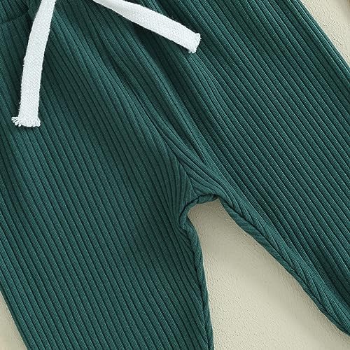 ZAXARRA Baby Boys Pants Casual Cotton Blend Joggers for Toddler infant