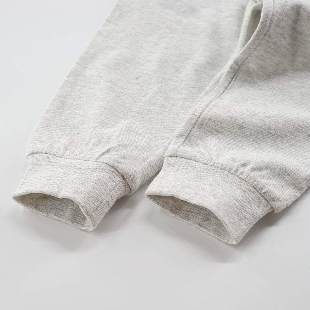 Cutie Playful Teach Leanbh Cotton Joggers for 1-6T