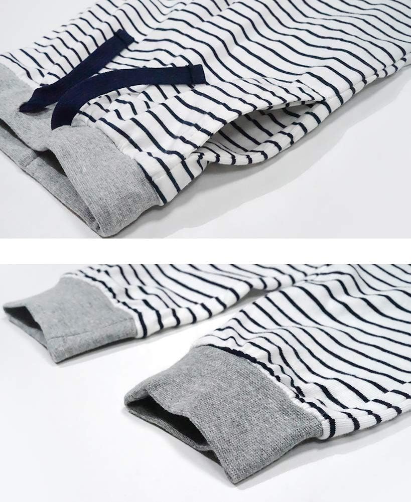 SUYEORLI Cotton Joggers for Kids