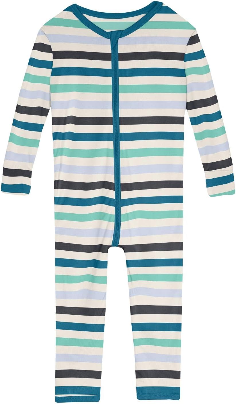 KicKee Coverall Sleepers for Baby Boys and Girls