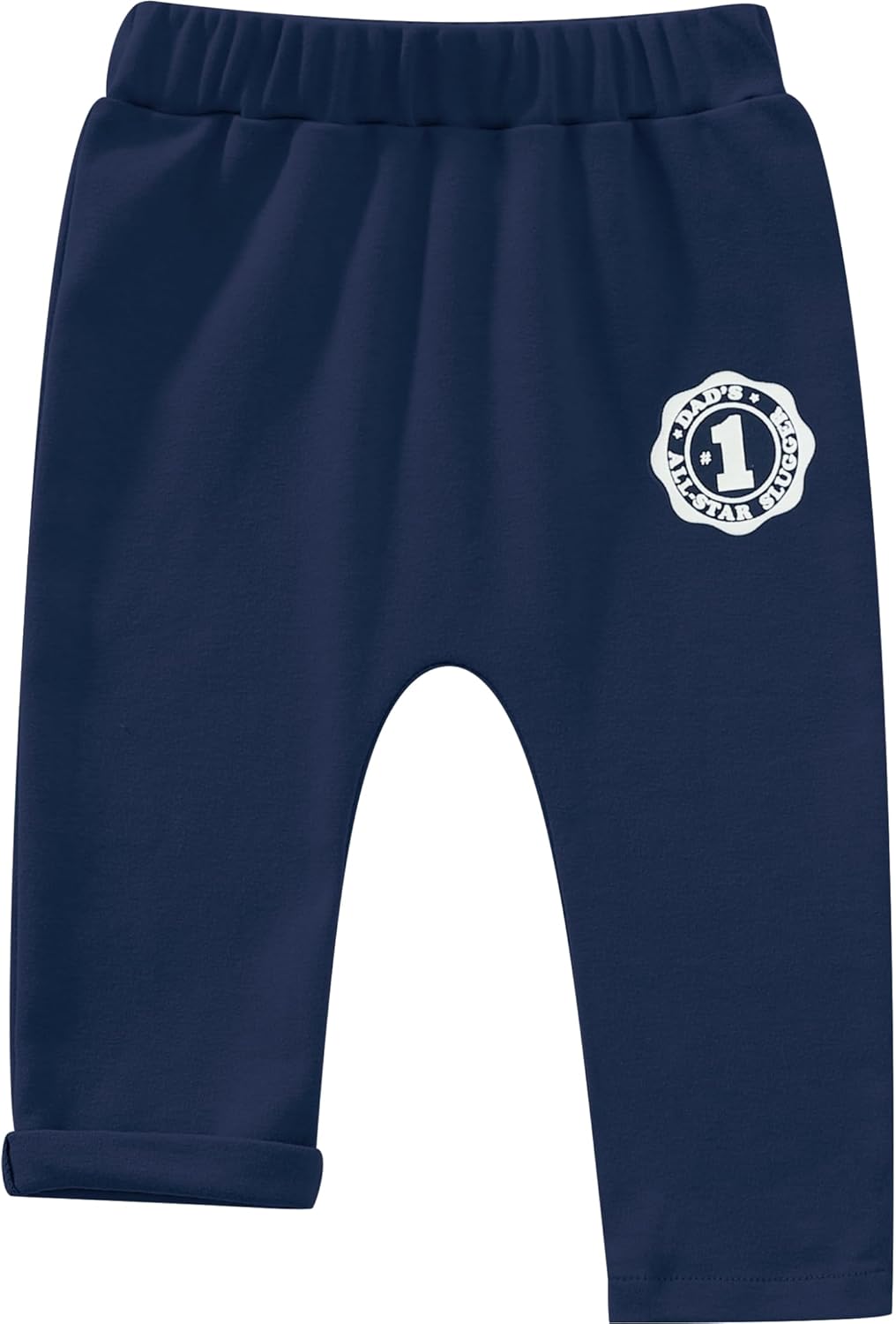 Adjustable Soft Cotton Baby Pants Comfort for Boys_us_