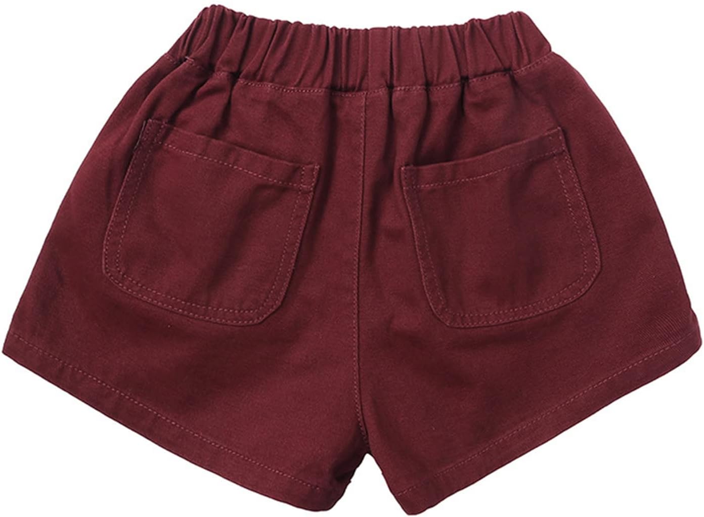 Perfect Summer Adventure Opryline toddler shorts